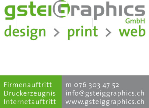 gsteiGraphics GmbH